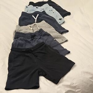 Boys Fleece Shorts Set 11 Pairs